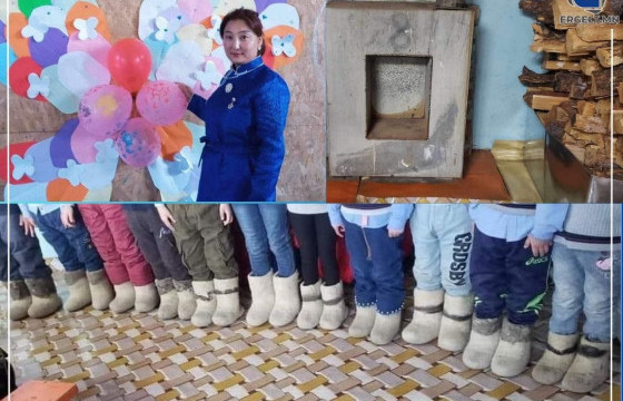 Б.БҮЖМАА: МАНАЙ АНГИЙНХАН НАМАЙГ 