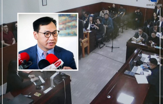 Б.ГАНХУЯГ: Цагдан хоригдож байгаагаас болж миний бие муудвал хэн хариуцах юм