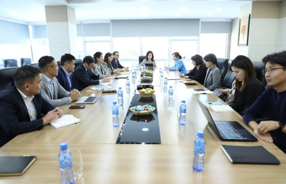 НББХ-ны гишүүд ЭМДЕГ-т ажиллаж байна