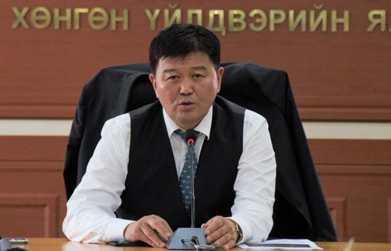 Х.БОЛОРЧУЛУУН: Гурилын үнийг зохиомлоор өсгөх боломжгүй