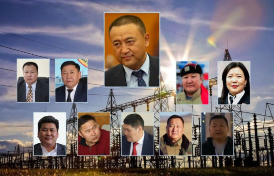 ЭЛГЭЭРЭЭ ХЭВТСЭН ЭРЧИМ ХҮЧНИЙ САЛБАРЫГ Б.ЧОЙЖИЛСҮРЭНГИЙН МАФИ “ЭЗЭГНЭЖ” БАЙНА 