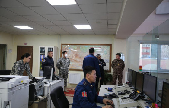 Өвөлжилтийг эрсдэл багатай даван туулахад хамтран ажиллахад бэлэн байгаагаа илэрхийллээ