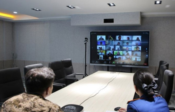 Өвөлжилтийн нөхцөл байдал, авч хэрэгжүүлж байгаа арга хэмжээний талаар санал солилцлоо