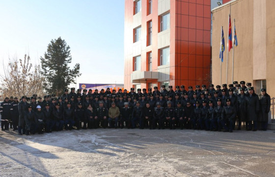 Иж бүрэн цогцолбор бүхий өргөтгөлийн шинэ байрыг ашиглалтад орууллаа