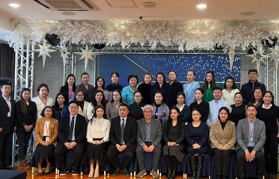 Сүрьеэгийн хавьтлын илрүүлэлт, хяналтыг сайжруулах төслийн хоёрдугаар шатыг хэрэгжүүлж дууслаа