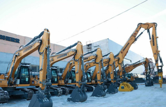 Төвлөрсөн хогийн цэгт ажиллах машин механизмуудыг хүлээн авлаа