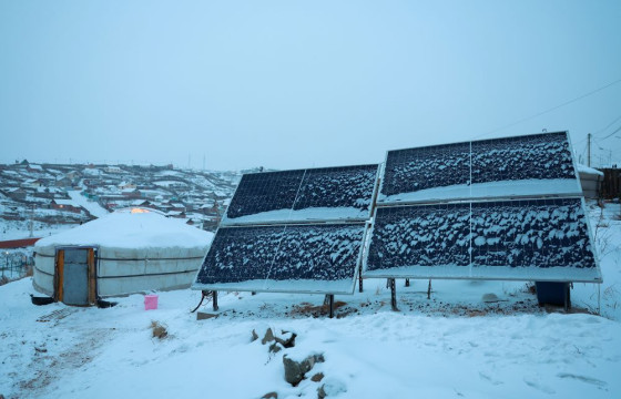 Сэргээгдэх эрчим хүч ашиглан зуух, түлшний хэрэглээг халжээ