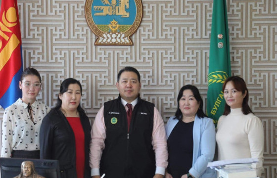 БНСУ-ын СОН-Э эмнэлгийн хамтын ажиллагааны хүрээнд Булган аймгийн гурван сувилагч Солонгосыг зорино