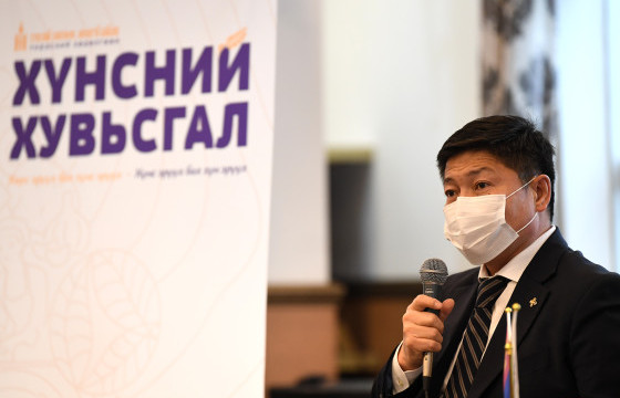 Хүнсний хангамжийг сайжруулах чиглэлээр аж ахуйн нэгжүүдийг дэмжин ажиллана
