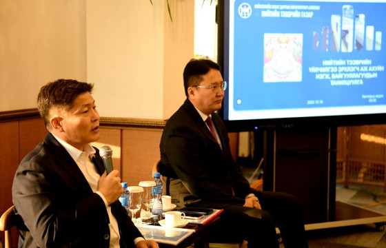 Х.НЯМБААТАР: Нийтийн тээврийг хөгжүүлэх сан бий болгоно