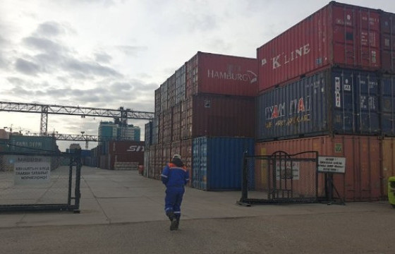 Замын-Үүд боомтын ачаа тээврийг 24 цагаар ажиллуулах туршилт эхлүүллээ