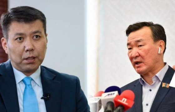 Б.ЭНХБАЯР: С.ГАНБААТАР ГИШҮҮН ЭЭ, 440 ИХ НАЯД ГЭДЭГ ТООГ СЭТГЭЛ ХӨДЛӨЛӨӨРӨӨ ГАРГААД ИРСЭН ЮМ УУ