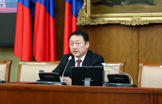 Д.ТОГТОХСҮРЭН: Сонгуулийн тойрог, мандатын талаар улс төрийн намуудтай зөвшилцөнө