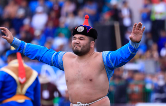 Улсын заан Б.Серикийг 100 мянган төгрөгөөр торгожээ