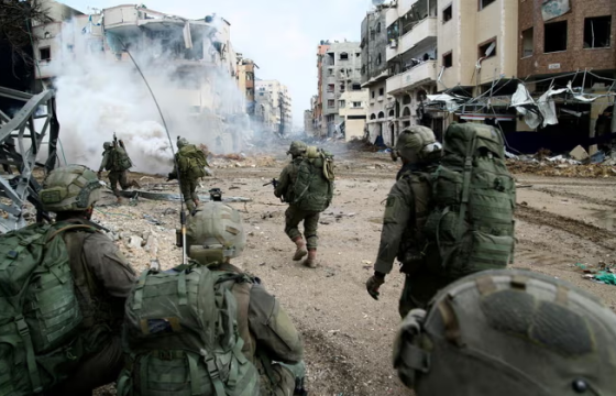 НҮБ-ын Аюулгүйн зөвлөл Газын зурваст гал зогсоох асуудлаар санал хурааж байна