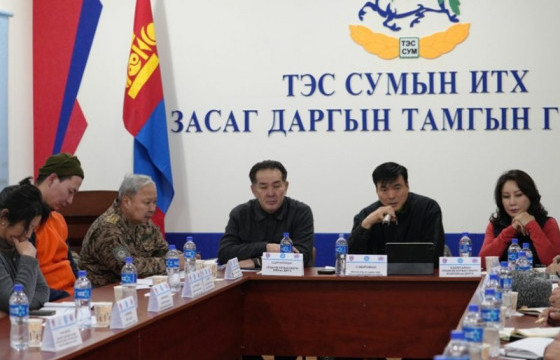 Улсын нөөцөөс таван тн түлш, 40 тн хивэг тэжээл нэмэлтээр олгохоор шийдвэрлэлээ