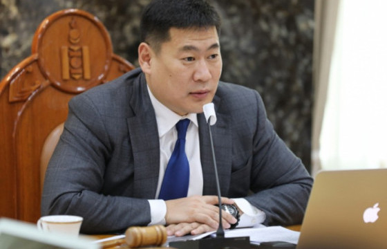 Ерөнхий сайд Л.Оюун-Эрдэнэ ОХУ-ын Засгийн газрын дарга М.В.Мишустинтэй утсаар ярив