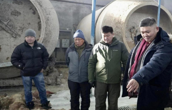  Х.БОЛОРЧУЛУУН: Арьс шир, ноос, махны кластер үйлдвэрүүдийг хөдөө аж ахуйн хөнгөлөлттэй зээлээр дэмжинэ