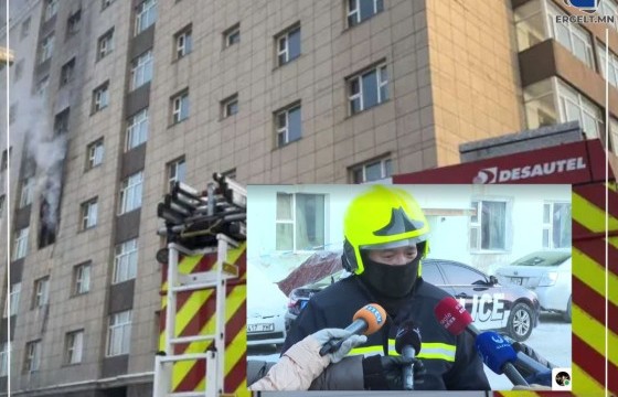 НОБГ: Галд өртсөн таван иргэн нас барж, хоёр хүн угаартсан