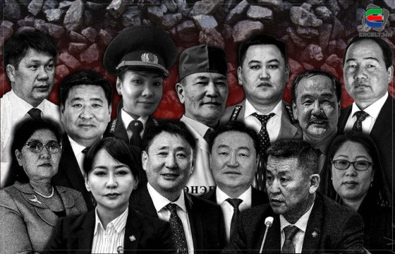 ТАНИЛЦ: “НҮҮРСЧИД”-ИЙН ҮҮР БУЮУ “ЦАГААН ХАД”-НЫ ЦААД ЭЗЭД