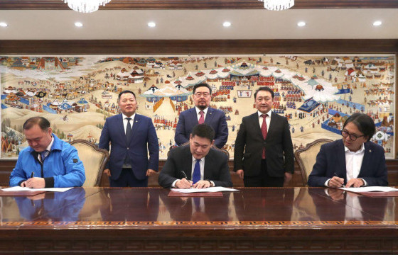 УИХ-ын сонгуулийн тойргийг бүсчилсэн хэлбэрээр тогтоох асуудлаар парламентад суудалтай намууд зөвшилцөж, санамж бичиг байгууллаа