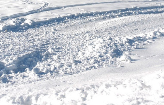 Увс аймгийн Зүүнговь суманд -50 хэм хүйтэн хоножээ