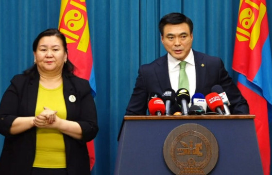 С.АМАРСАЙХАН: 10 гаруй аймгийн 90 гаруй сумаар цагаан зудтай байна