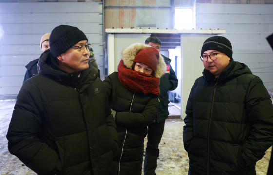 Энэ онд 200 гаруй автобусны дулаан гарааш ашиглалтад орно