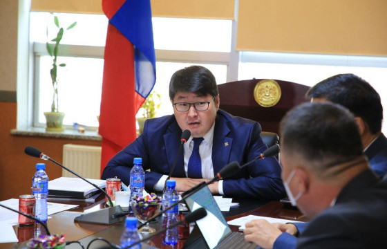 ТАВАНТОЛГОЙ ТҮЛШ ХХК-ИЙН ТУЗ-ЫН ГИШҮҮД НИЙСЛЭЛИЙН УТААГ БУУРУУЛСАН ХЭМЭЭН 1.1 ТЭРБУМ ТӨГРӨГИЙН ШАГНАЛ УРАМШУУЛАЛ АВЧЭЭ