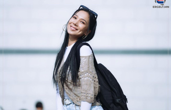  Э.АРИУНЗАЯА: “GIRLS” КИНОНД МИНИЙ АМЬДРАЛЫН ХАМГИЙН НАНДИН ДУРСАМЖУУД ХАДГАЛААСТАЙ БАЙДАГ