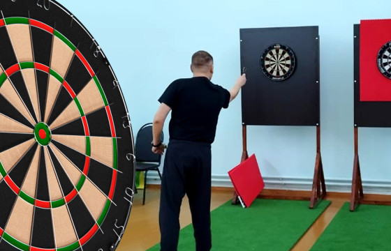 МУБИС-ийн удирдлагууд дартсын спортоор өрсөлдөв