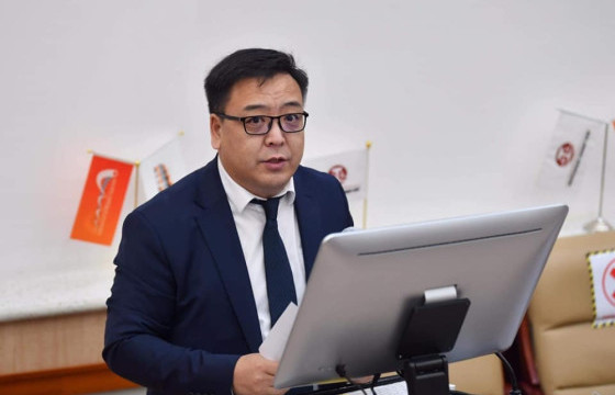 Н.Удаанжаргал сонсголд гэрчээр оролцсонгүй