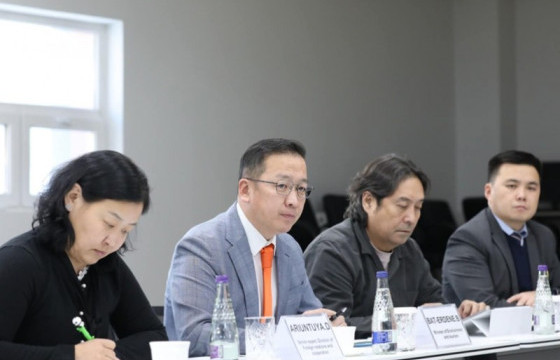 Байгаль хамгааллын байнгын санхүүжилтийн хөтөлбөрийг хэрэгжүүлэхээр ажиллаж байна