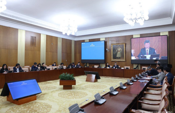 УИХ-ын сонгуулийн тойргийг бүсчилж, 13 тойрогт хуваан явуулахыг дэмжлээ