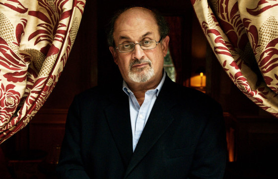 САЛМАН РУШДИ: МИНИЙ АМЬДРАЛ ХАРААГДСАН УЧРААС Л УНШИГЧДАД СОНИРХОЛТОЙ САНАГДДАГ БАЙХ