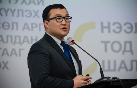 САНГИЙН ЯАМНЫ ГАЗРЫН ДАРГА АСАН Ц.БАТЗУЛ: Манай ах 