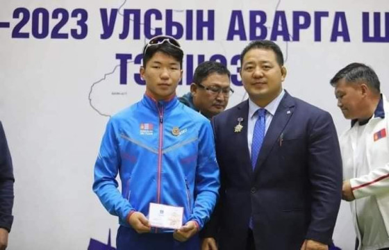 Т.Өсөх-Ирээдүй залуучуудын өвлийн олимпод оролцоно