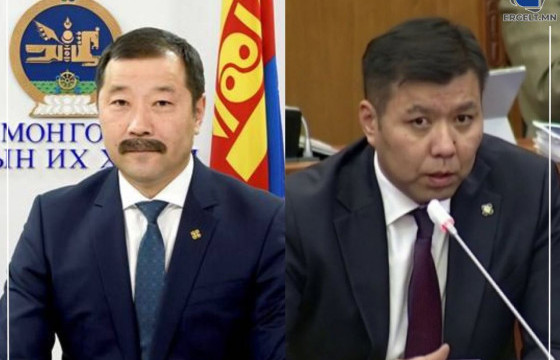 Б.Энхбаяр: Араамандаа жаажигнана шүү, хэдүүлээ