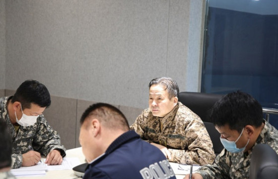 Орхон аймаг бэлтгэсэн өвс, тэжээлийнхээ 15-20 хувийг зарцуулаад байна