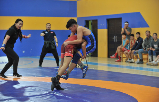 Чөлөөт бөхийн лигийн шигшээ тэмцээний тов гарлаа