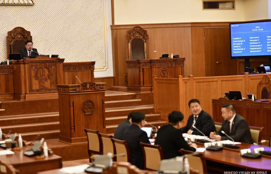 Улсын Их Хурлын 2024 оны ээлжит сонгуулийн тойрог, мандатын тоо, нутаг дэвсгэр, төвийг тогтоолоо