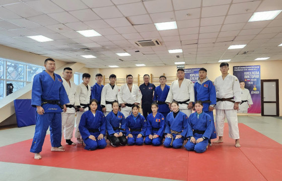 Иркутск хотод жүдо бөхийн “U20” ангиллын тэмцээн эхэлнэ 