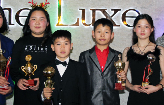 Дорнод аймгийн жүдо бөхийн холбооны шилдгүүд тодорлоо