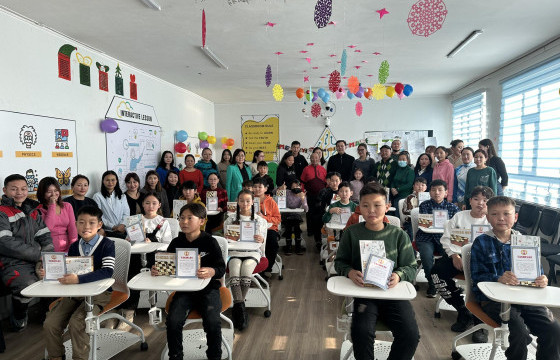 400  хүүхдийг шатрын анхан шатны сургалтад амжилттай хамруулжээ