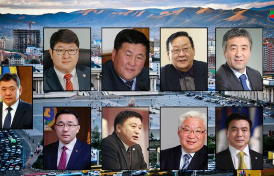 ОН ГАРМАГЦ “ГАЗРЫН ХУЛГАЙЧ” НАР ОЛНЫ ӨМНӨ ДУУДАГДАНА