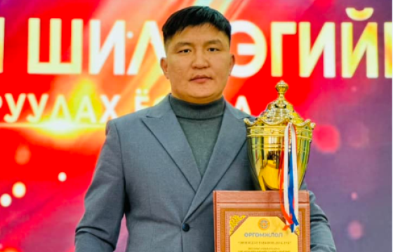 Төв аймгийн спортын “Шилдэг холбоо”-оор “Эв нэгдэл” клуб шалгарлаа