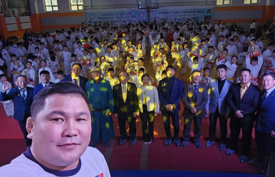  “Мон-Алтиус Цагаанбаатар академи”-ийн “Амжилтын  тайлан 2023” өдөрлөг боллоо