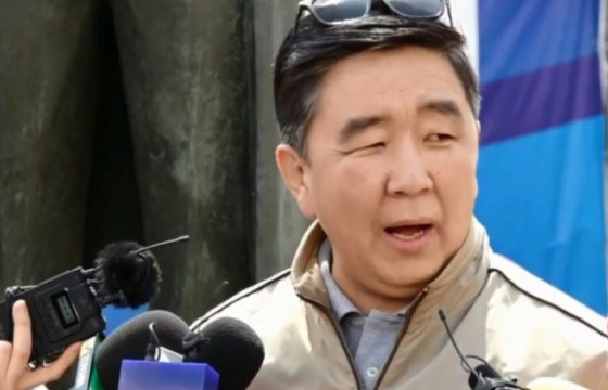 Ерөнхийлөгч Д.Мөнх-Эрдэнэд өршөөл үзүүлж, суллахаар болжээ