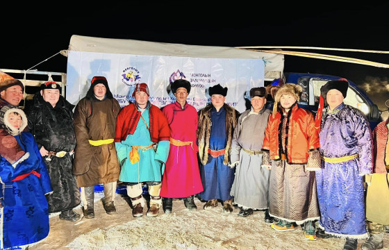 Төвийн бүсийн адуучин тэмцээн өндөрлөв