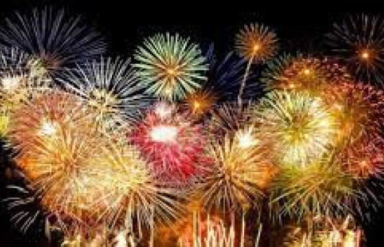 Cалют, бенгалын гал зэргийг хэрэглэхгүй байхыг зөвлөлөө